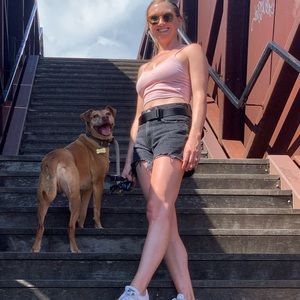 Meet your Posher, Tori